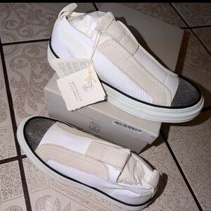 Slip-On Sneaker (Women) Brunello Cucinelli size 39